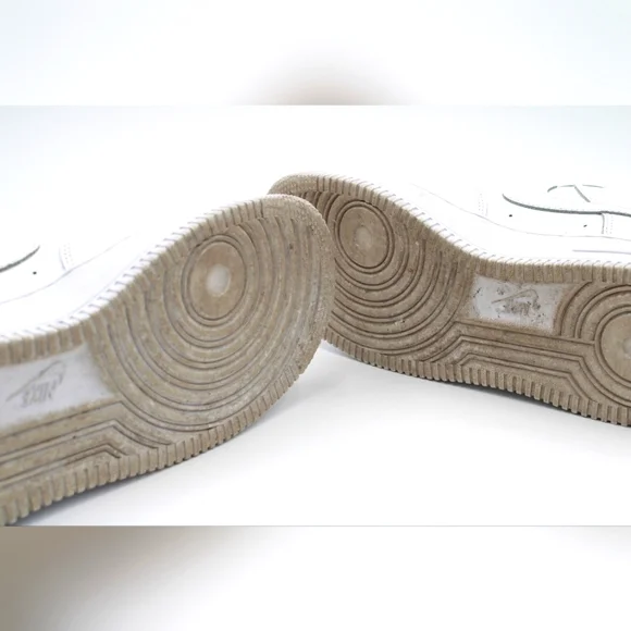 Nike Air Force 1 White Size 6Y (Aka 7.5 Womens) – DH2920-111 - Picture 7 of 13